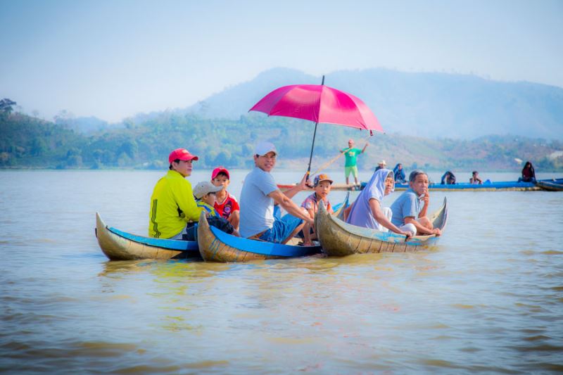 Khám phá thiên nhiên Huyện Lăk - Vượt giới hạn BMT