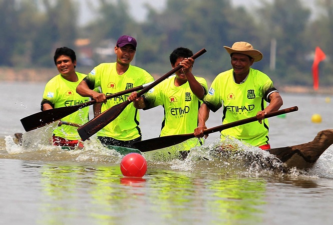 Khám phá thiên nhiên Huyện Lăk - Vượt giới hạn BMT